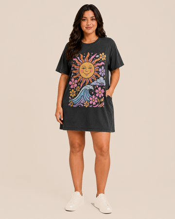 Graphic Dresses collection