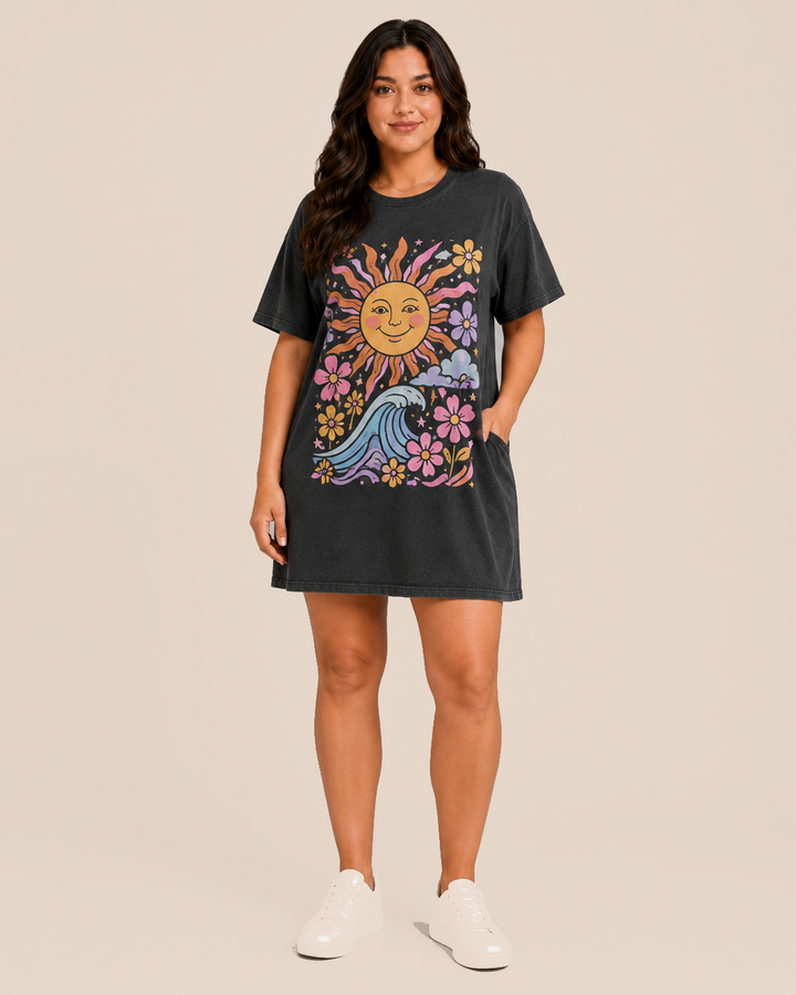 Graphic Dresses