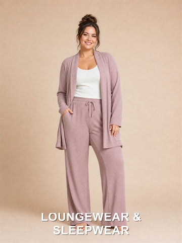 Loungewear & Sleepwear collection