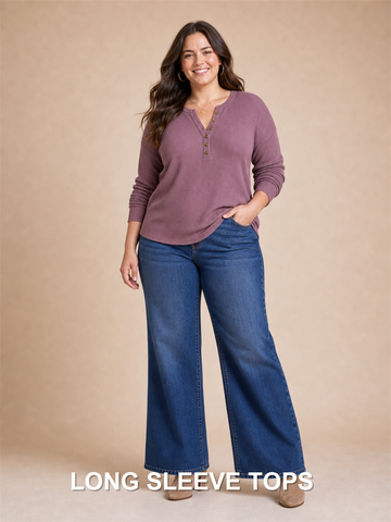 Long Sleeve Tops collection