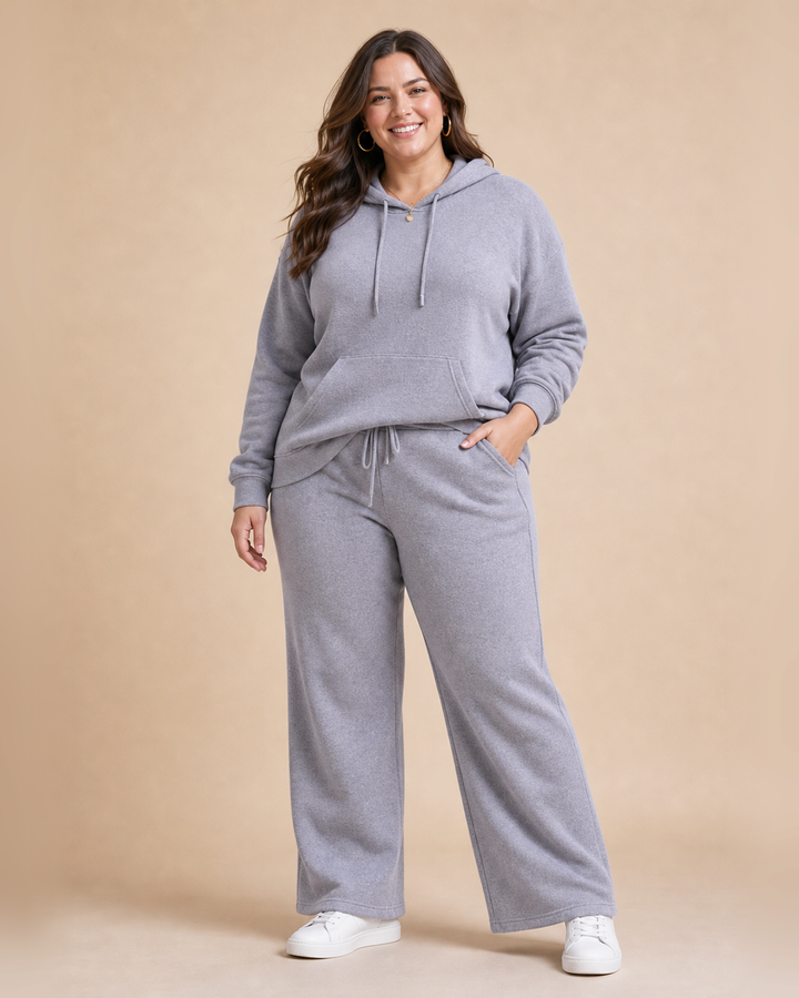 Plus Size Sweatshirts & Hoodies