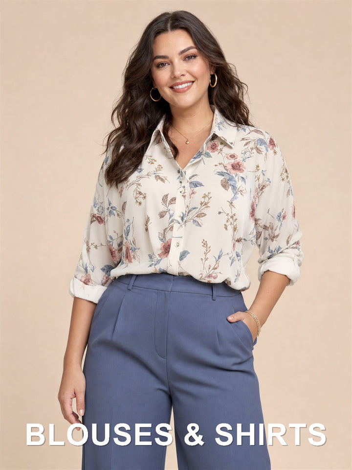 Blouses & Shirts