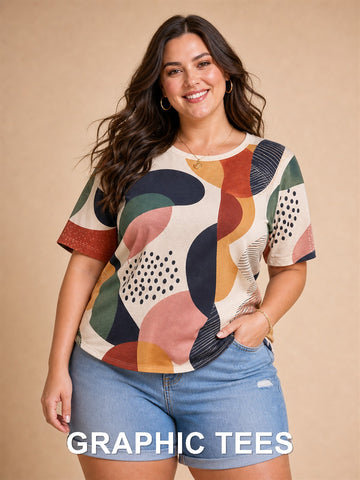 Graphic Tees collection