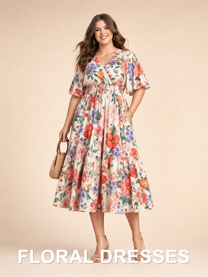 Floral Dresses