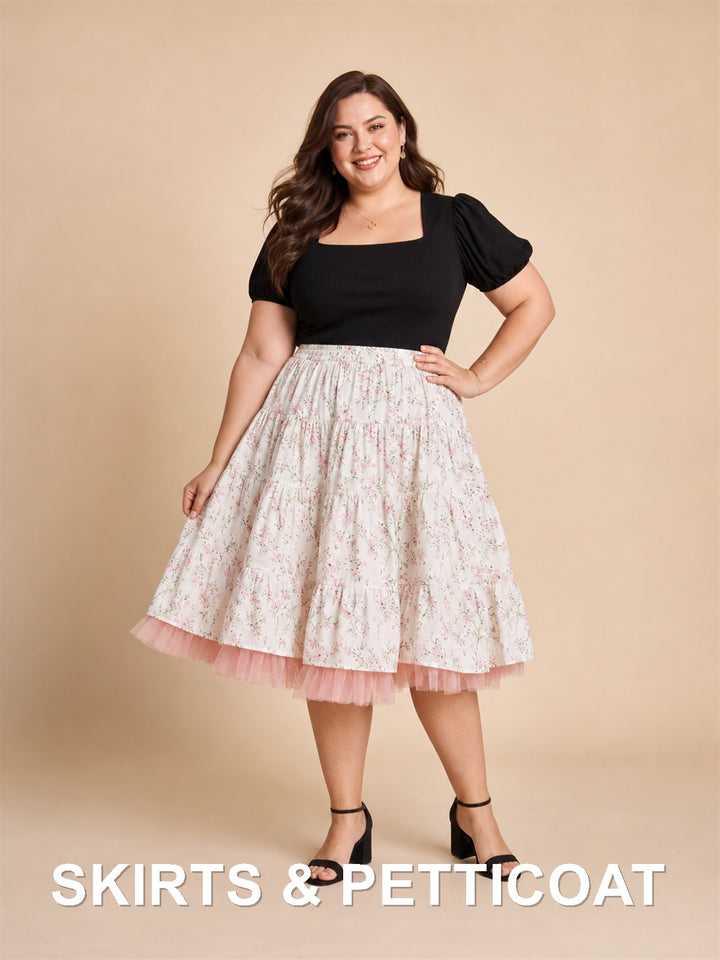 Skirts & Petticoat