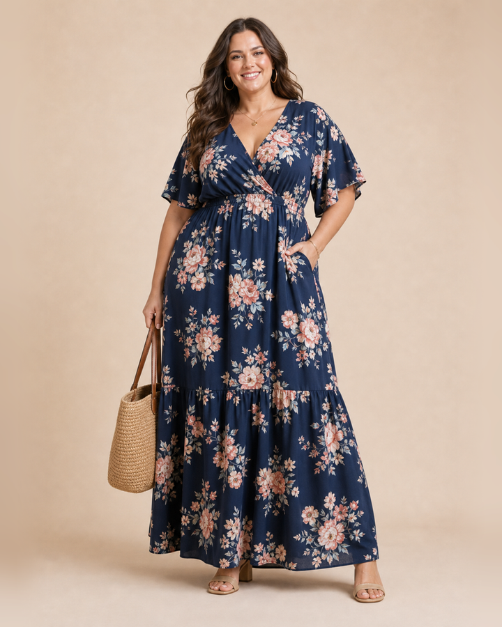 Plus Size Maxi Dresses