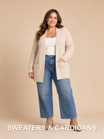 Sweaters & Cardigans collection
