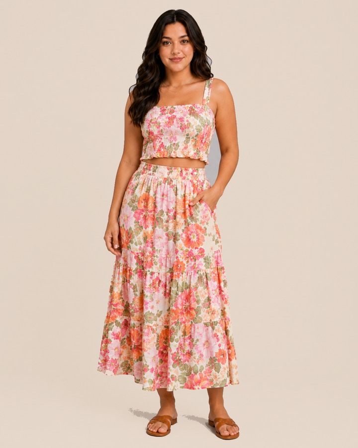 Two Piece Dresses