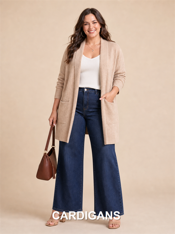 Cardigans collection