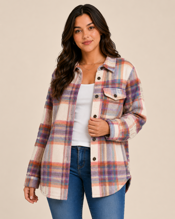 Plaid Shackets collection