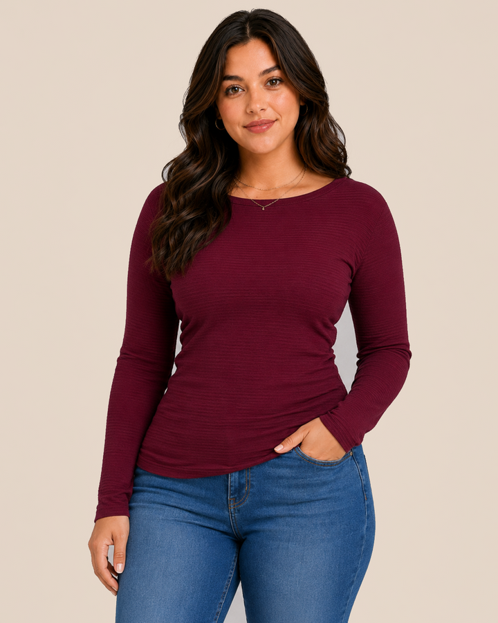 Long Sleeve Tops