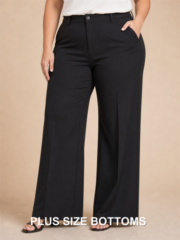 Plus Size Bottoms collection