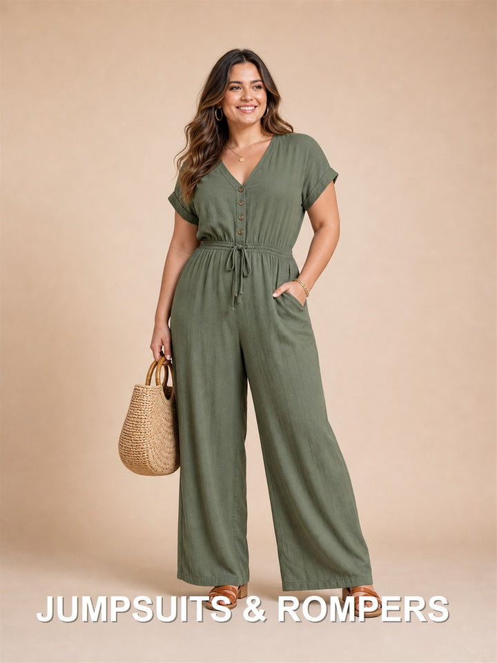 Jumpsuits & Rompers