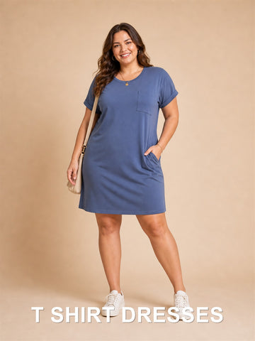 T Shirt Dresses collection