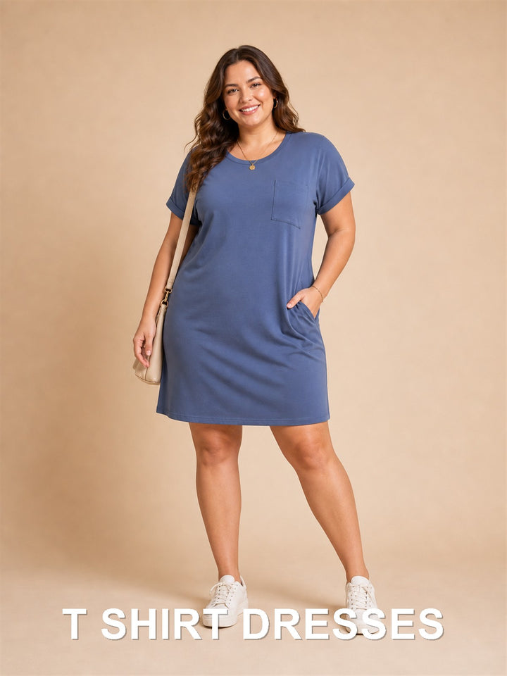 T Shirt Dresses