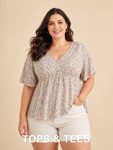 Tops & Tees collection