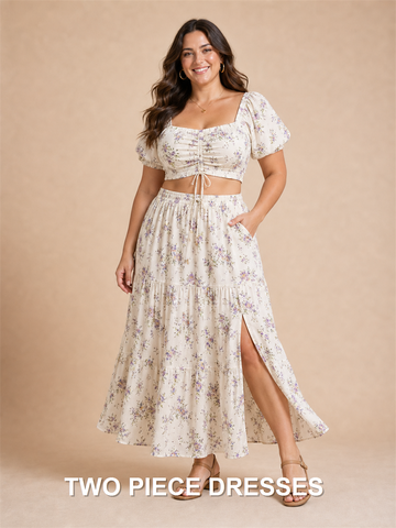 Two Piece Dresses collection
