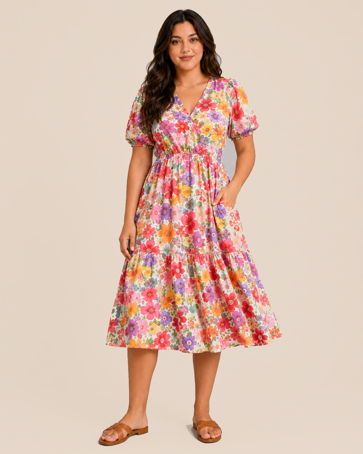 Midi Dresses