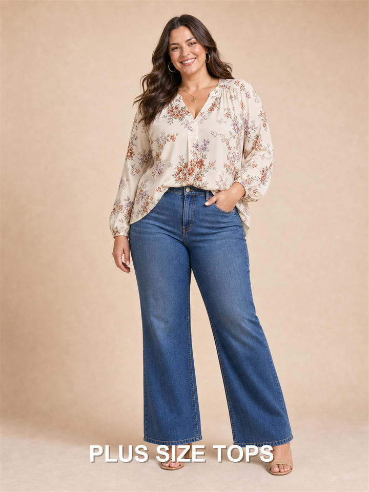 Plus Size Tops