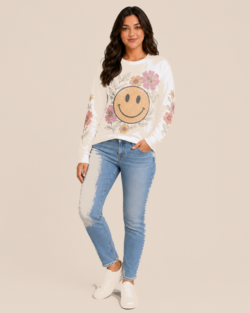 Graphic Long Sleeve Tees collection