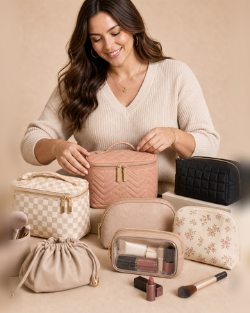 Makeup Bags collection
