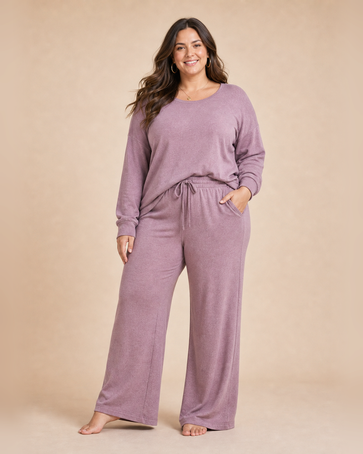 Plus Size Loungewear