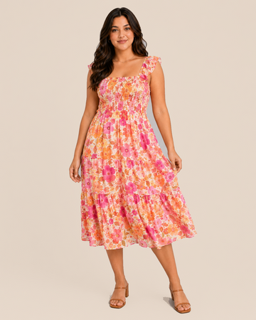 Floral Dresses collection