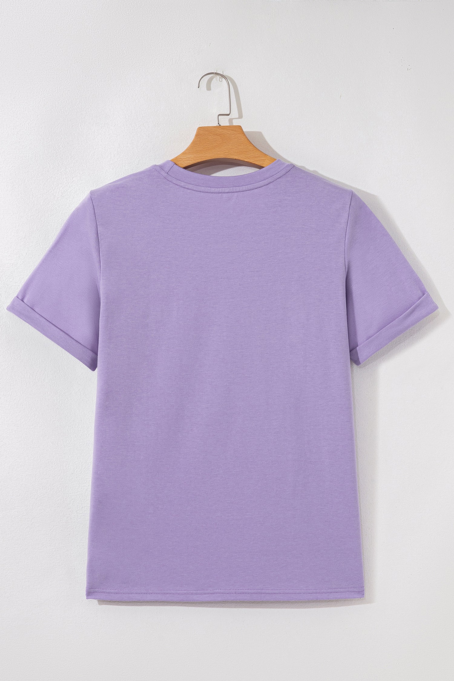 Wisteria Coastal Vibes Resort Vacation Graphic Tee
