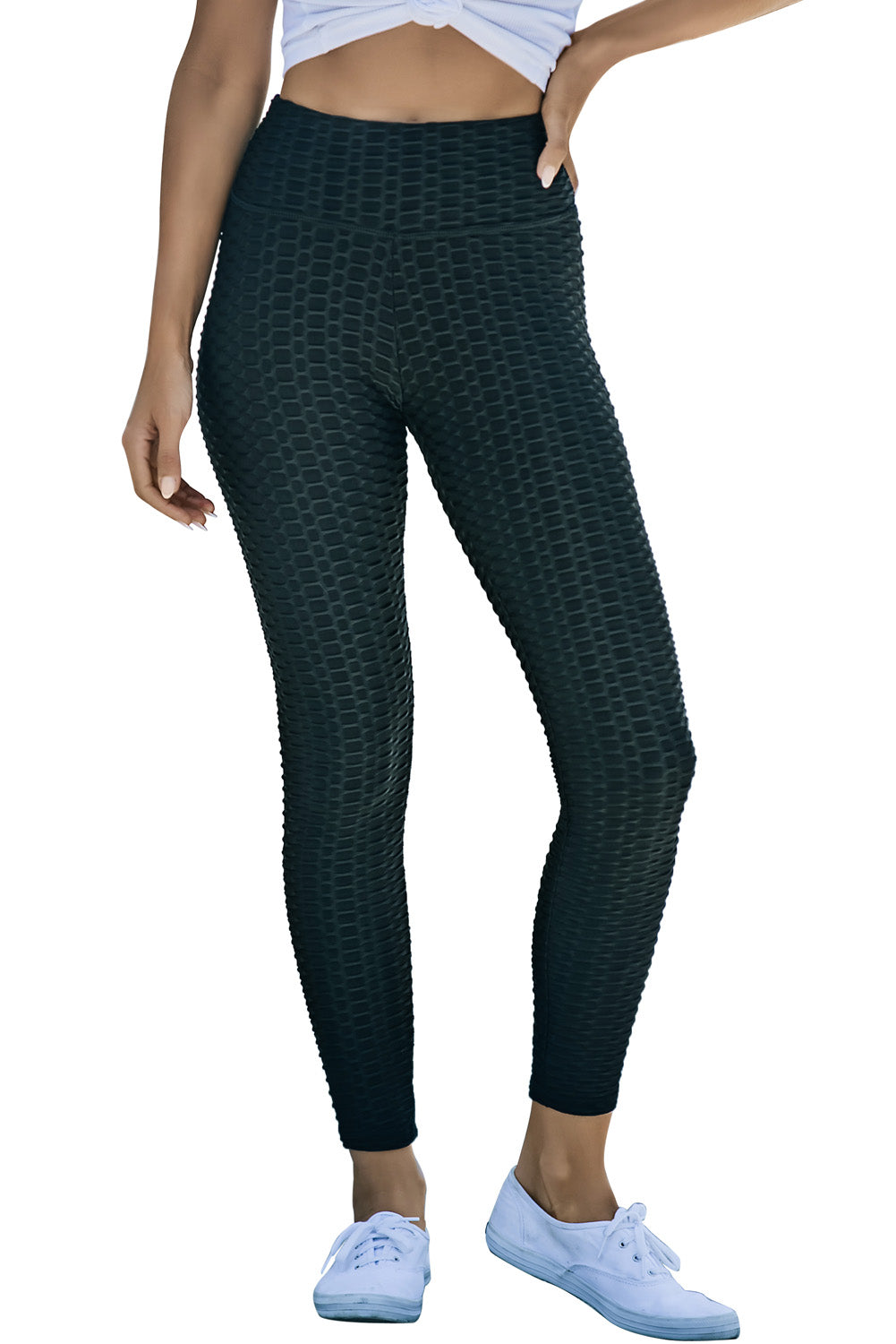 Black Perfect Shape Leggings