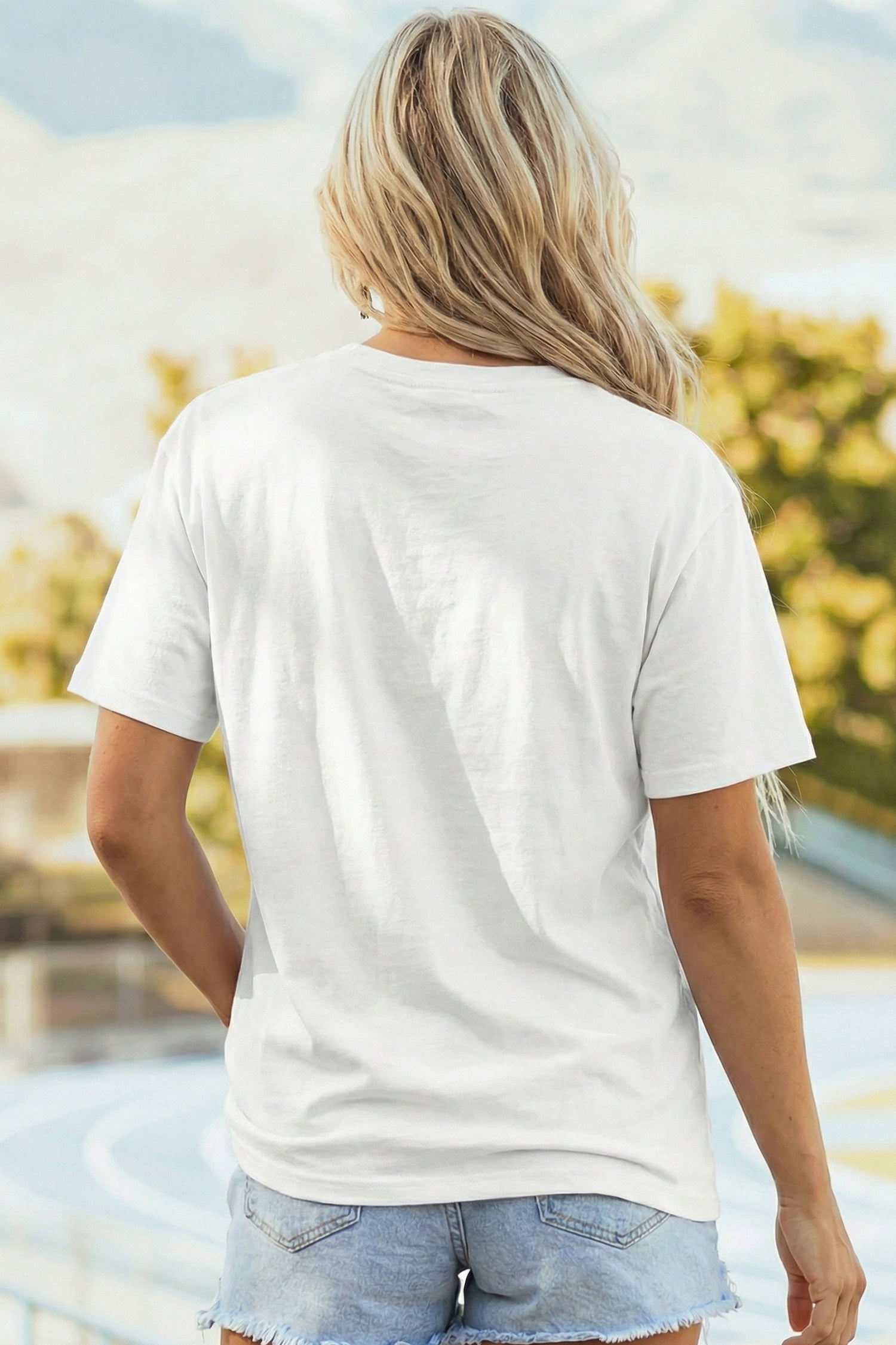 White le weekend Pickleball Graphic Tee