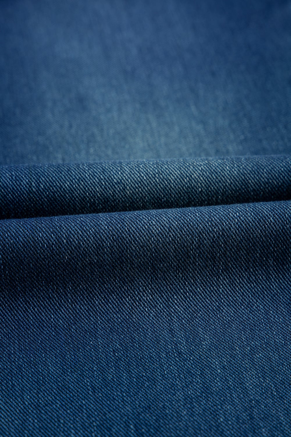 Ashleigh Blue Multiple Pockets Straight Leg Washed Stretchy Knit Casual Jeans