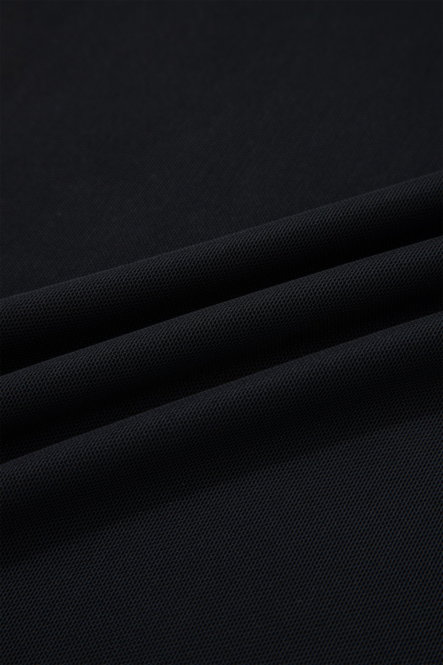 Black Sheer Mesh Patchwork Cap Sleeve T Shirt