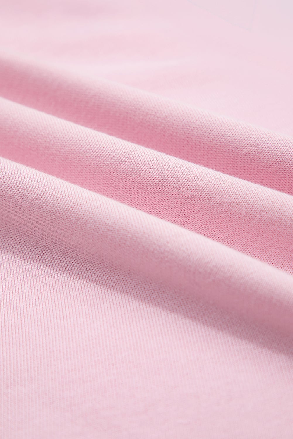 Bonbon Striped Colorblock Patchwork Raglan Pullover Top with Slits
