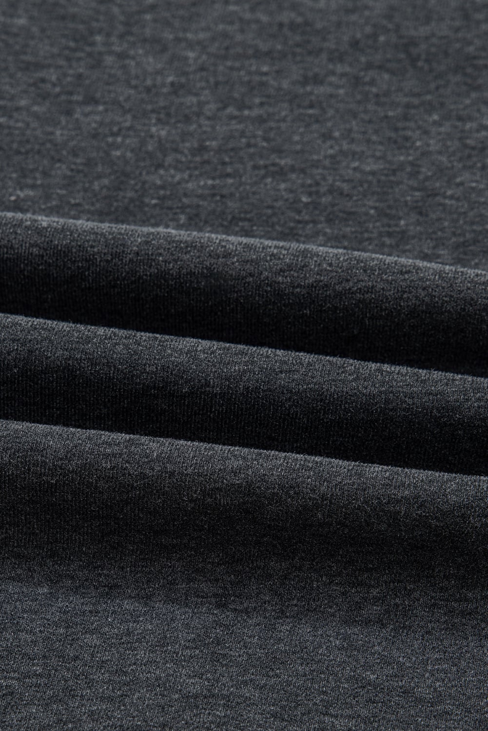 Carbon Grey Cowboy Queen Card Drop Shoulder Graphic Sweatshirt