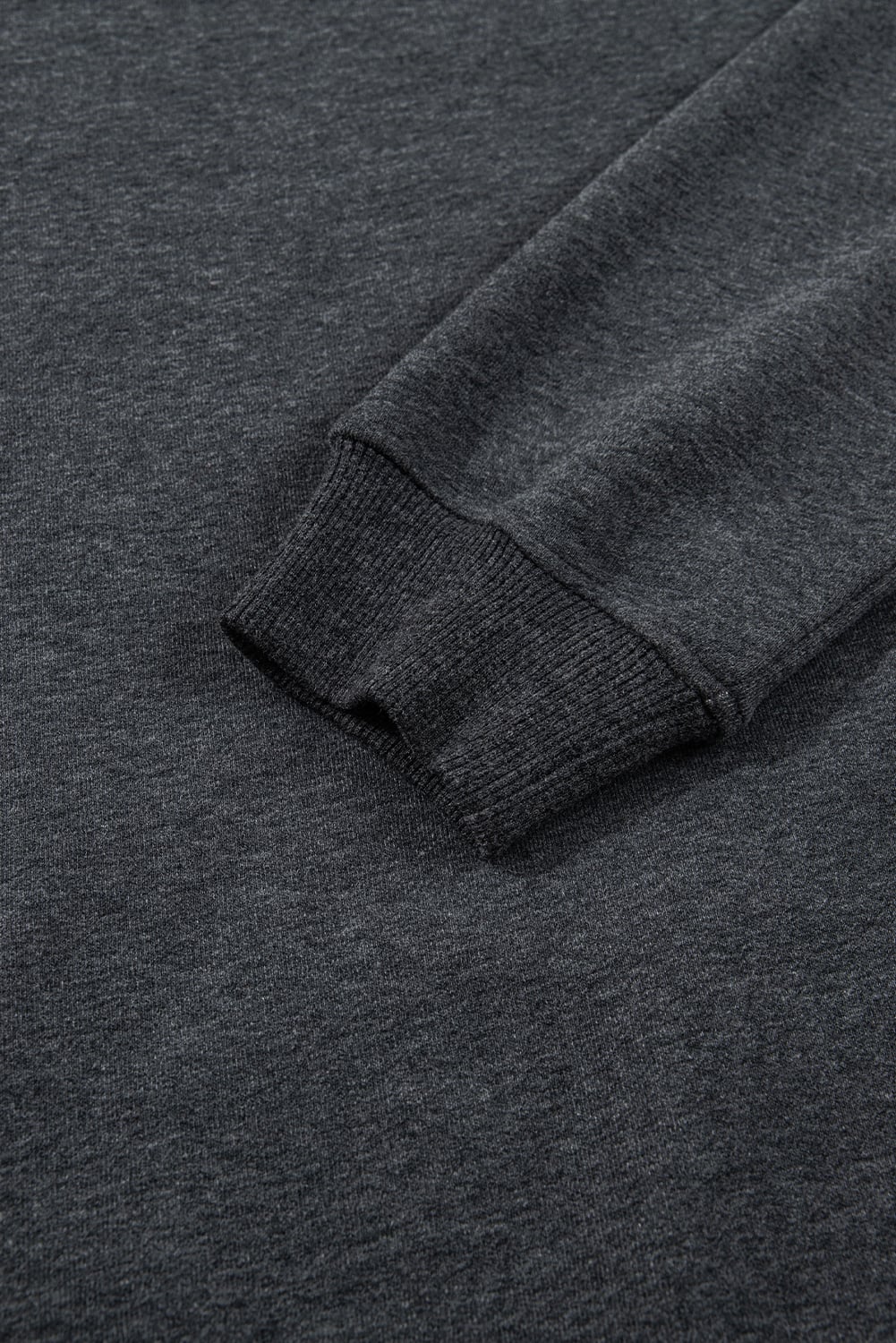Carbon Grey Cowboy Queen Card Drop Shoulder Graphic Sweatshirt