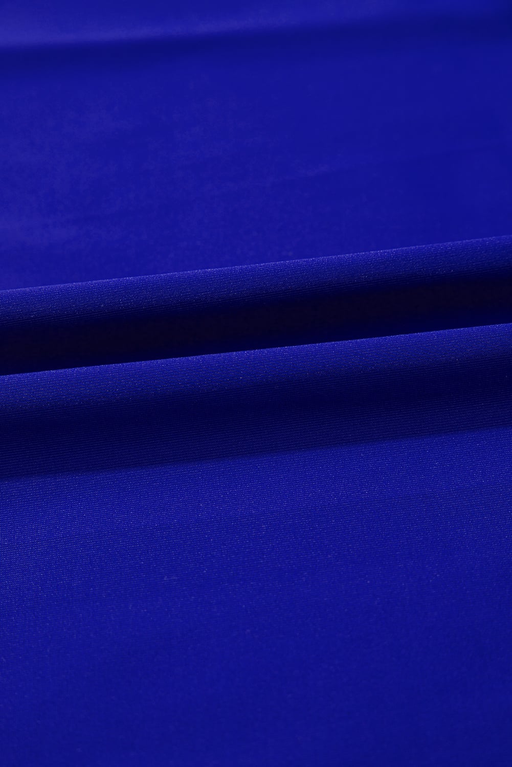 Dark Blue Drawstring Elastic Waistband Lined Tennis Skorts