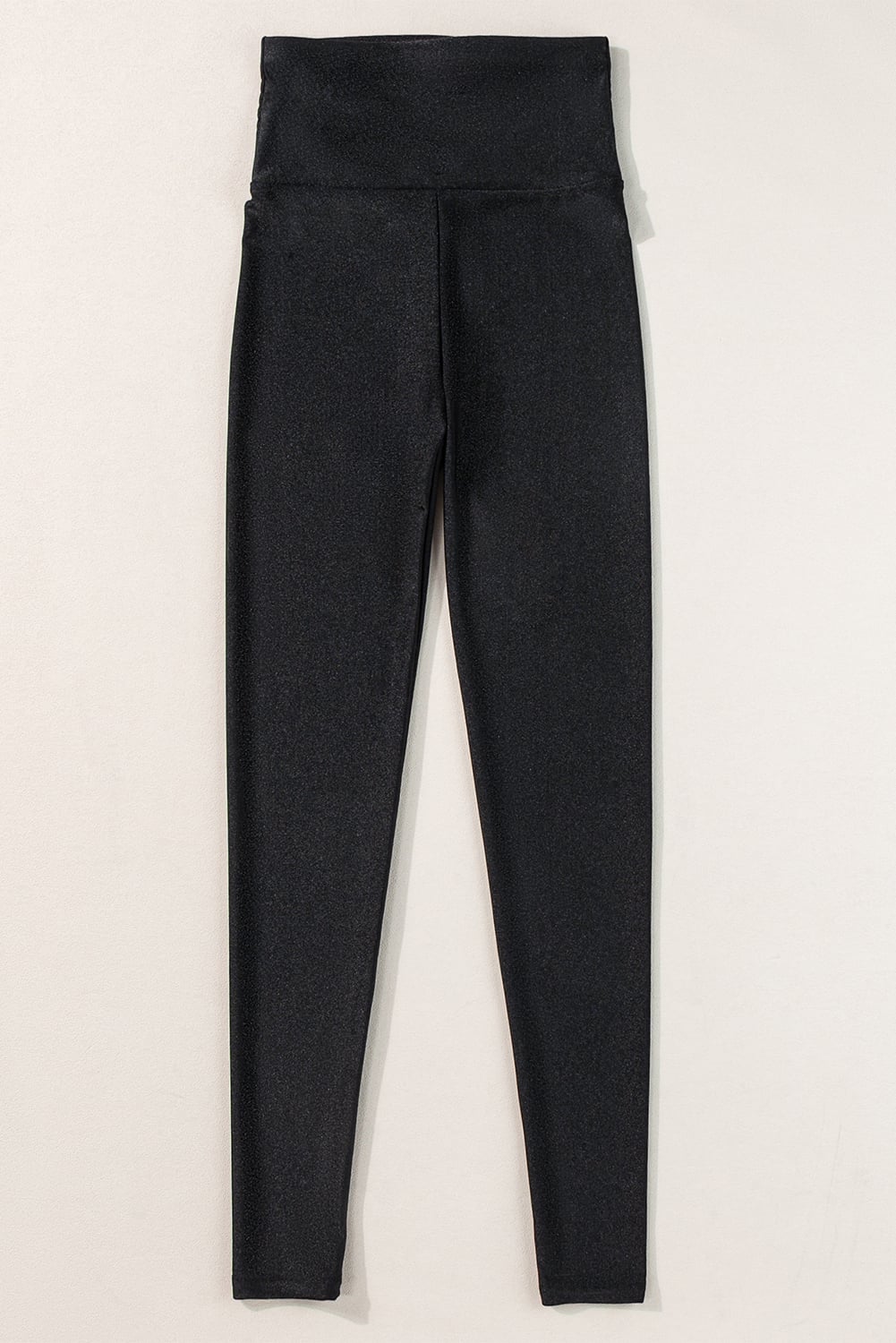 Dearlove Black High Rise Tight Leggings with Waist Cincher