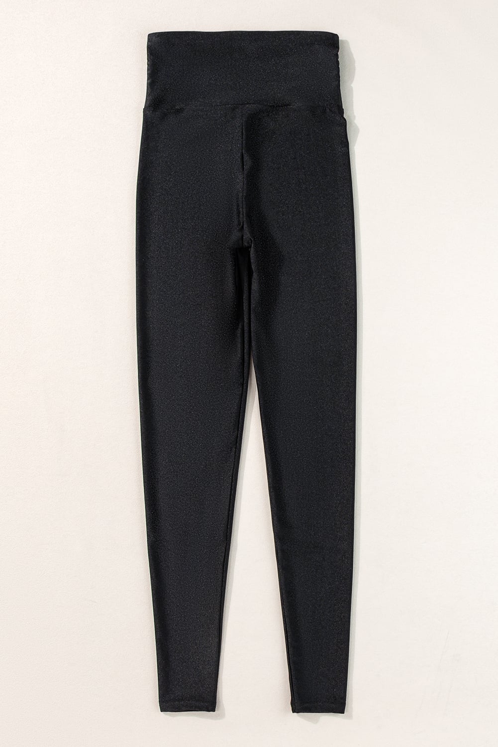Dearlove Black High Rise Tight Leggings with Waist Cincher