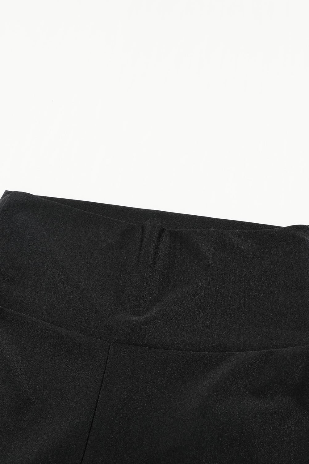Dearlove Black High Rise Tight Leggings with Waist Cincher