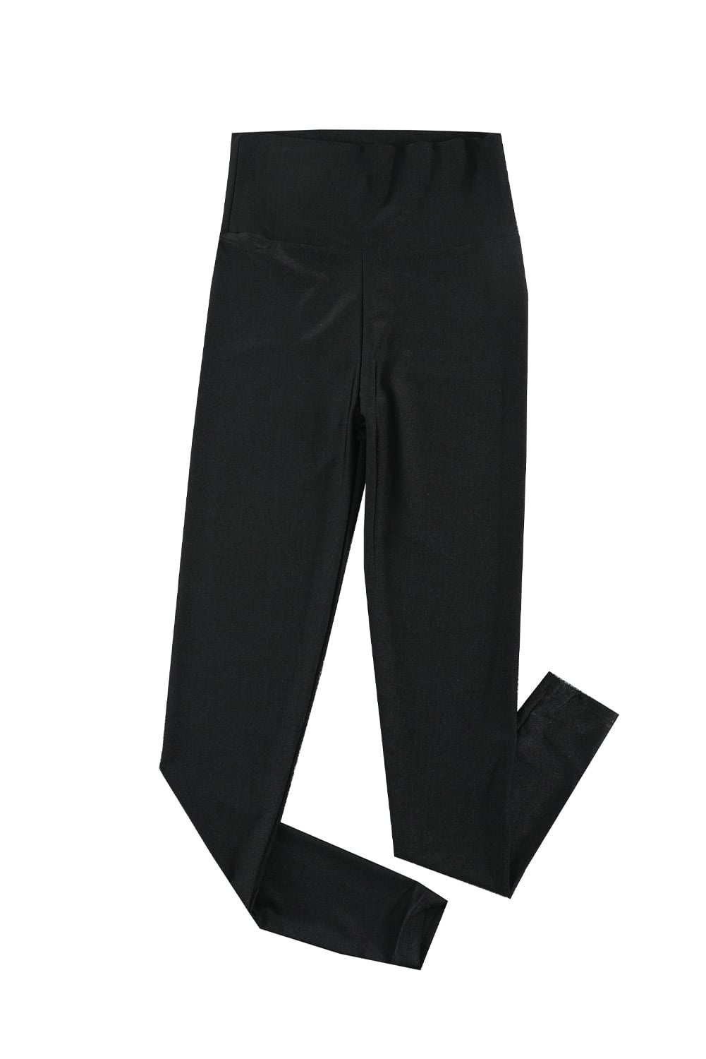 Dearlove Black High Rise Tight Leggings with Waist Cincher