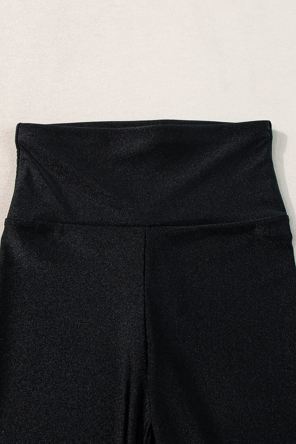 Dearlove Black High Rise Tight Leggings with Waist Cincher