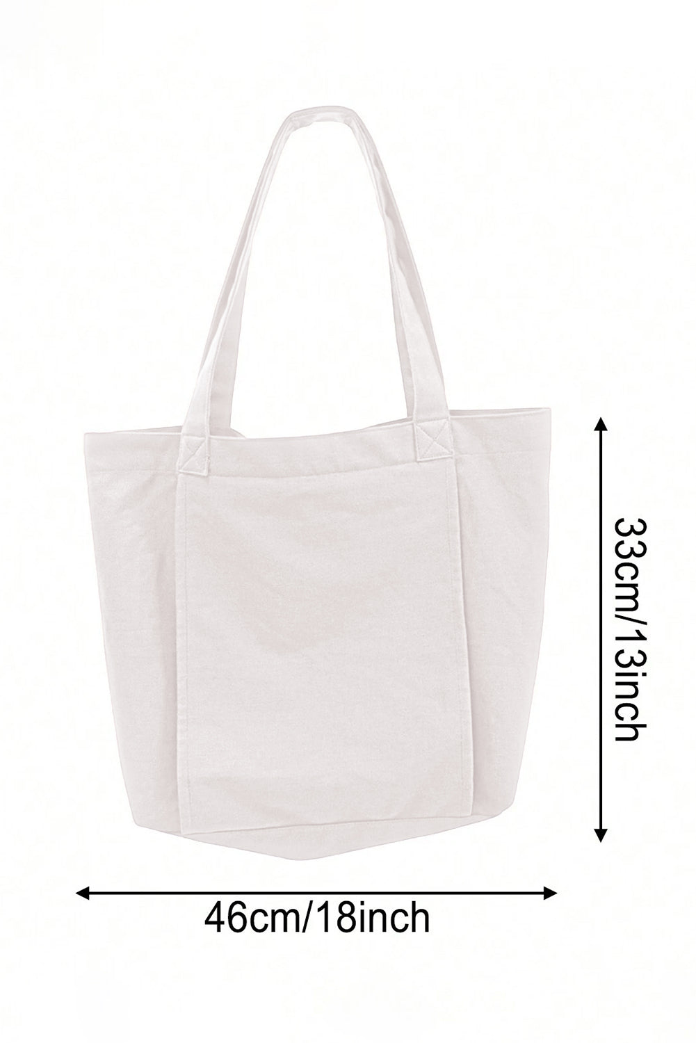 Dark Brown Canvas Large Tote Yoga Mat Bags