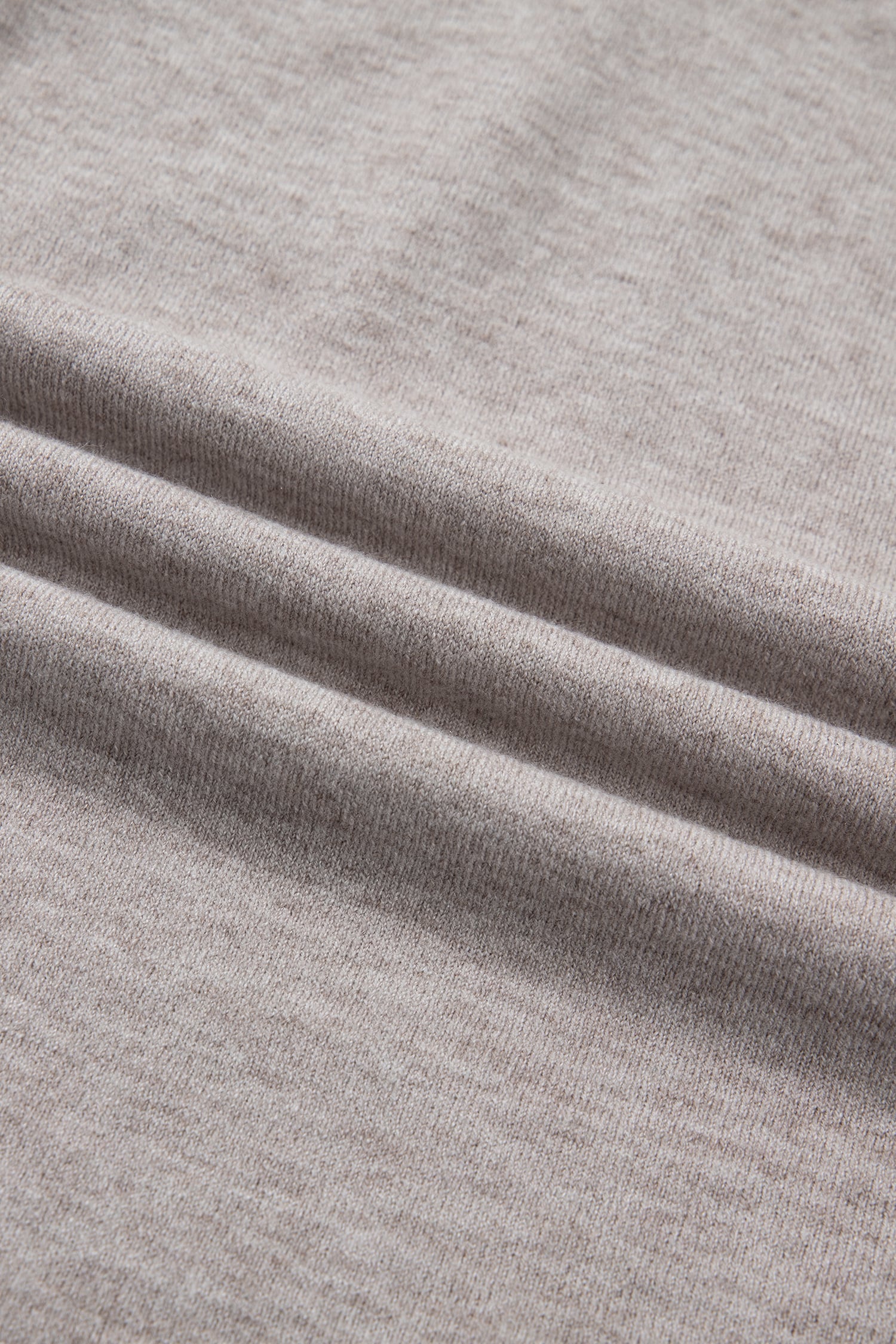 Gray Morn Metal Star Detail V Neck Sweater Knit Tank Top