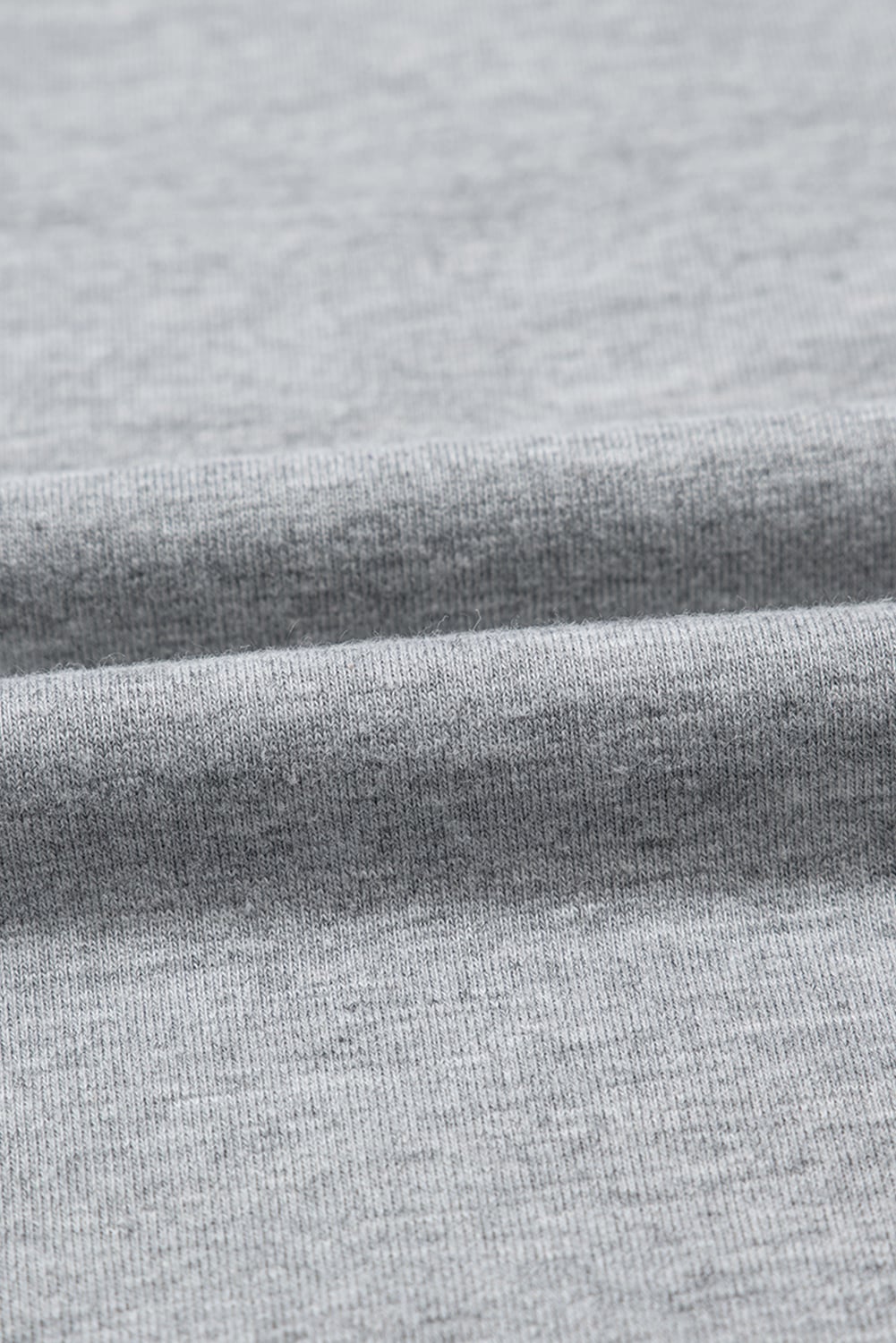 High Raglan Half Sleeve V Neck Oversized T Shirt