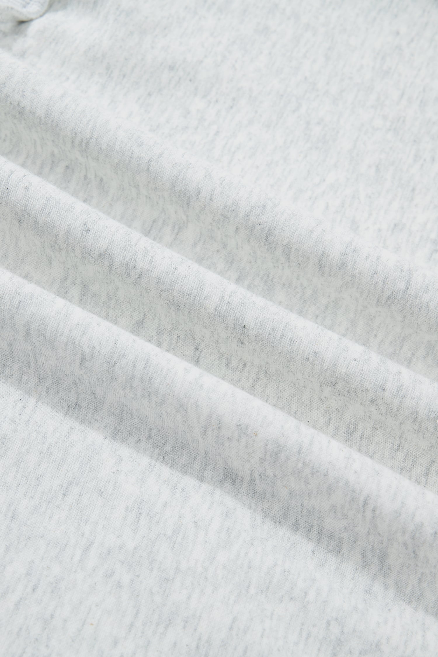 Light Grey AU/ TIGERS Reversible Printed Mock Neck Sweatshirt