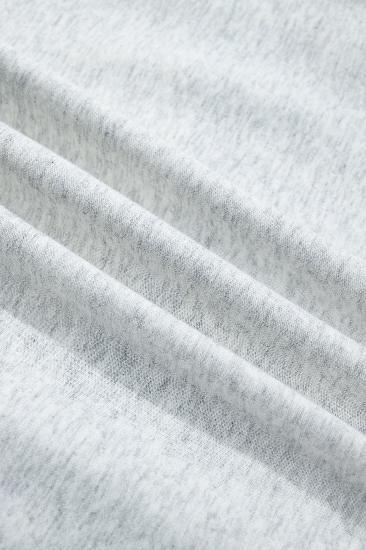 Light Grey Mock Neck Reversible USA/America Graphic Sweatshirt