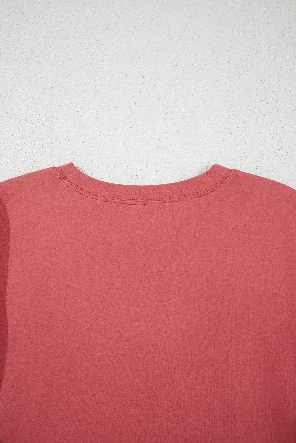 Mineral Red Nashville Music City Graphic Retro Fashion Tee