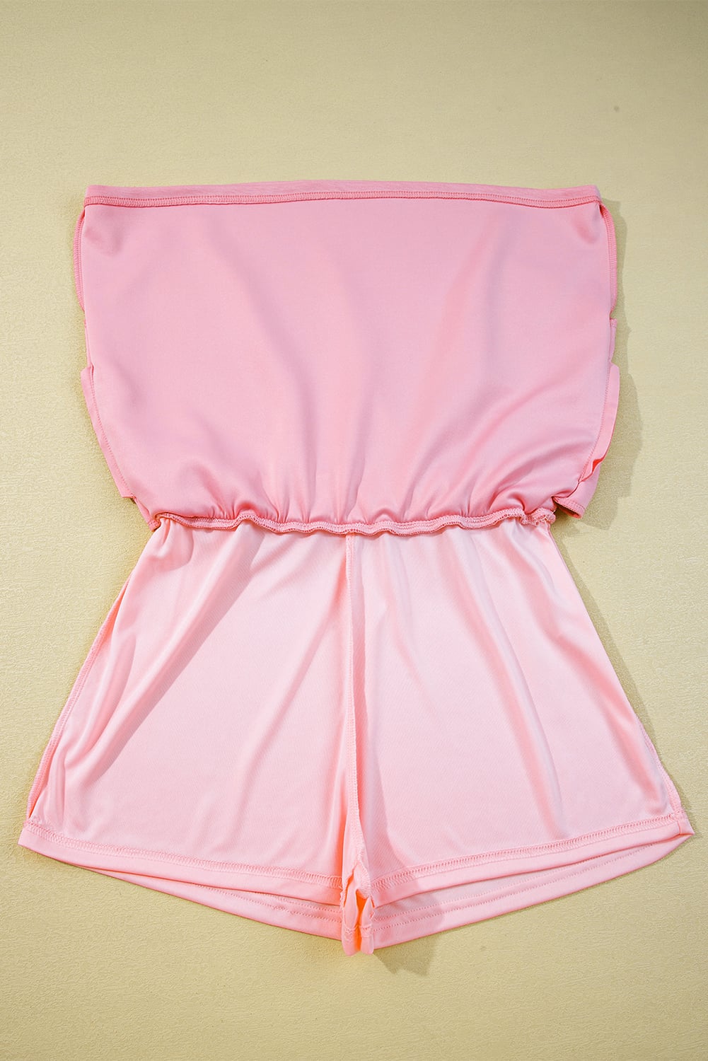 Pink Half Zip Sporty Pullover Mini Skort 2pcs Outfit