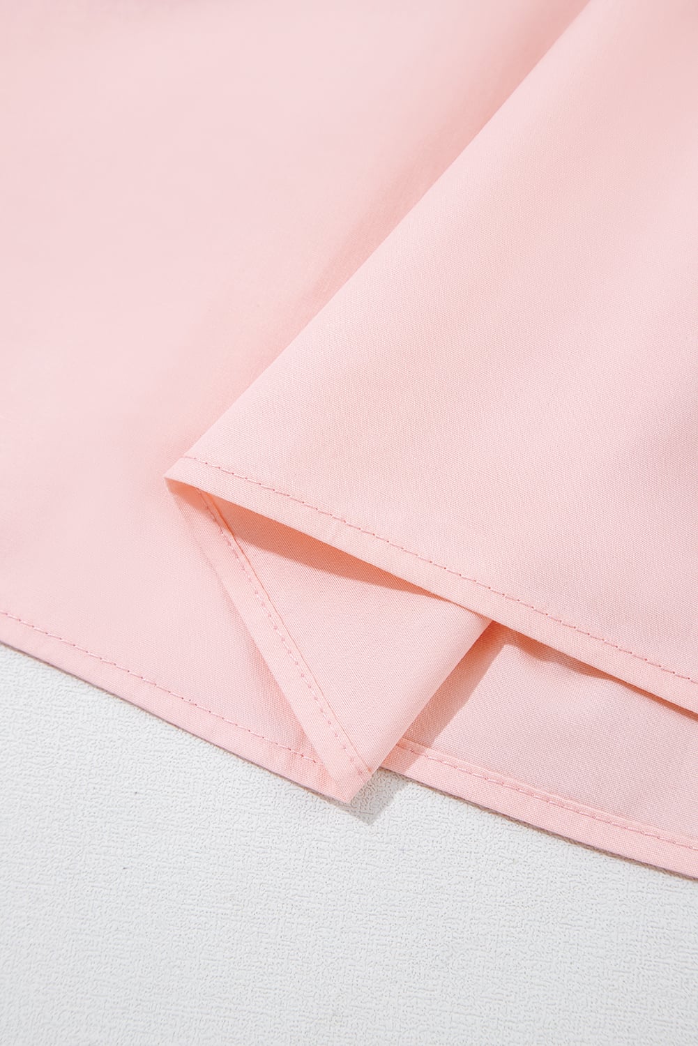Pink V Neck Flutter Sleeve Smocked Bodice High Waist Ruffle Maxi Dress