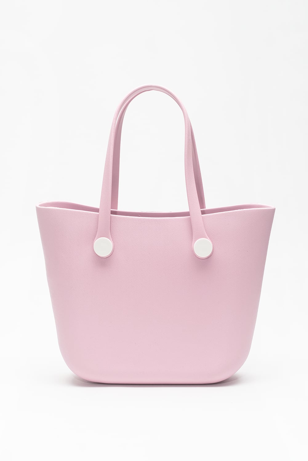 Pink Waterproof Self-assembly Detachable Straps EVA Tote Bag
